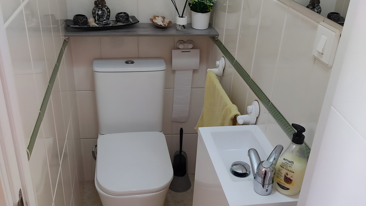 Photo of Bathroom in Islantilla