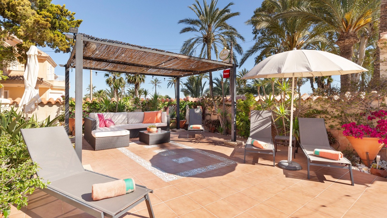 Photo of Patio Balcony in Estrella del Mar
