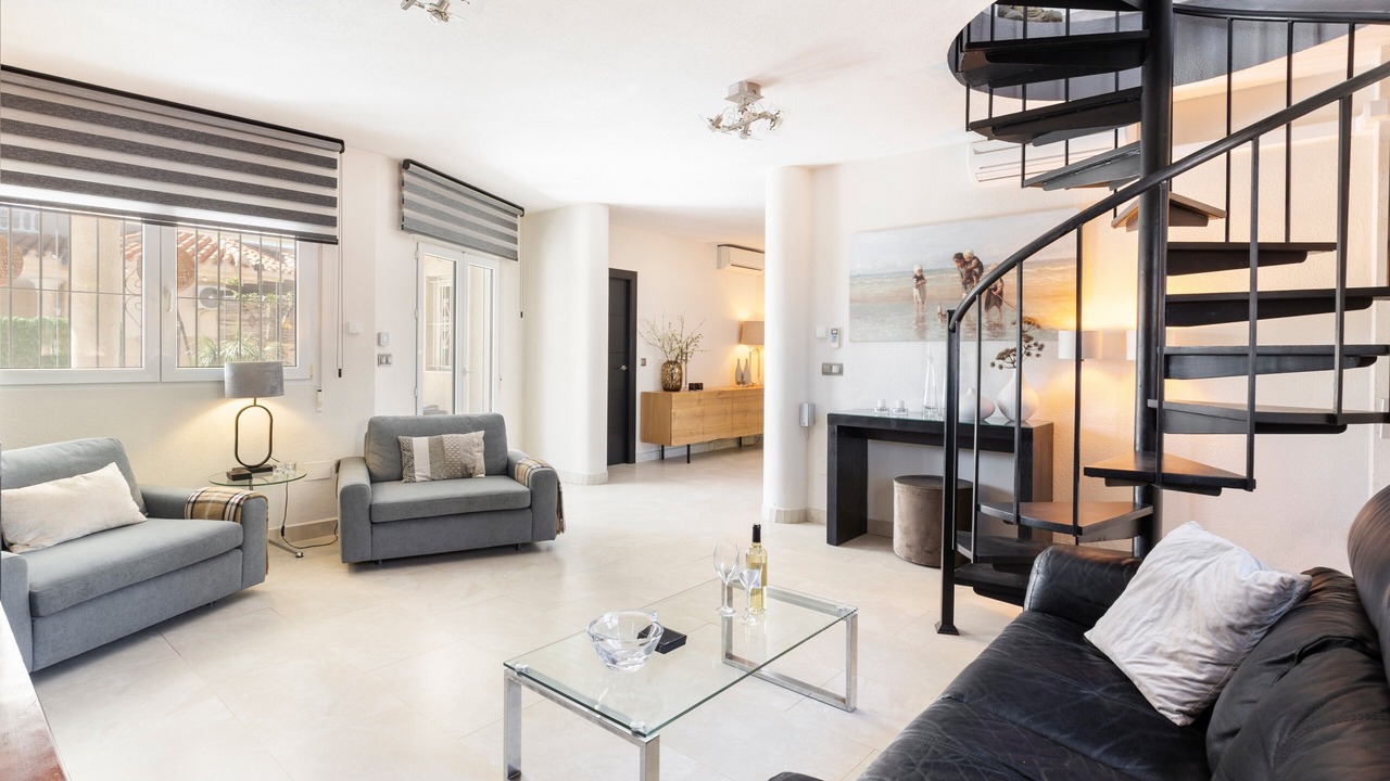 Photo of Livingroom in Estrella del Mar