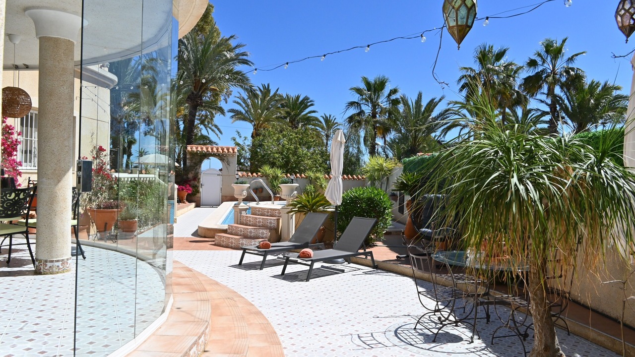 Photo of Patio Balcony in Estrella del Mar