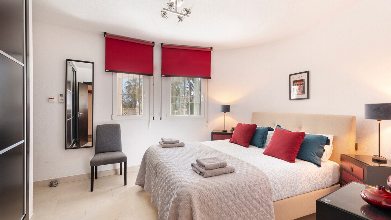 Photo of Bedroom in Estrella del Mar