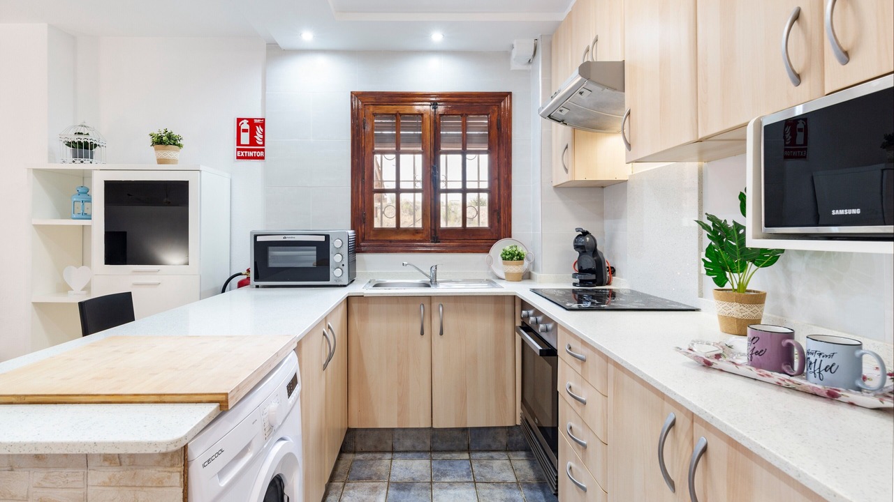 Photo of Kitchen in Estrella del Mar