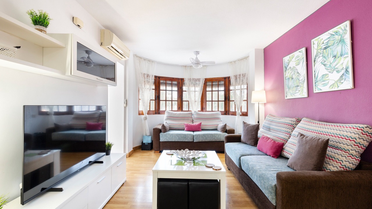 Photo of Livingroom in Estrella del Mar
