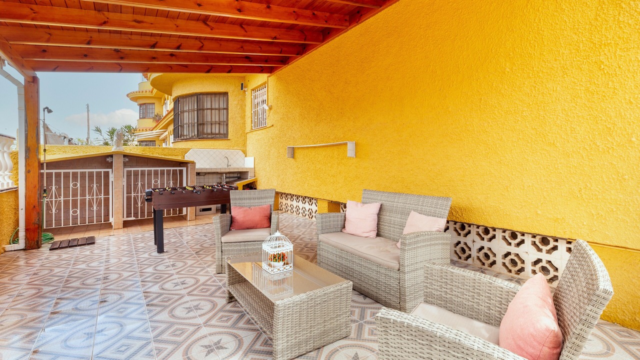 Photo of Patio Balcony in Estrella del Mar