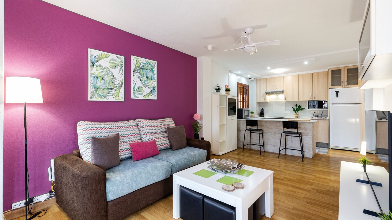 Photo of Livingroom in Estrella del Mar