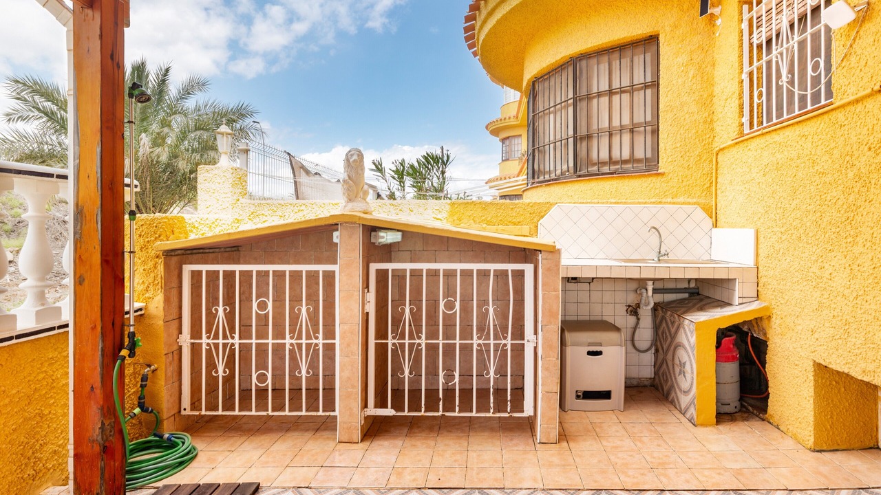 Photo of Patio Balcony in Estrella del Mar