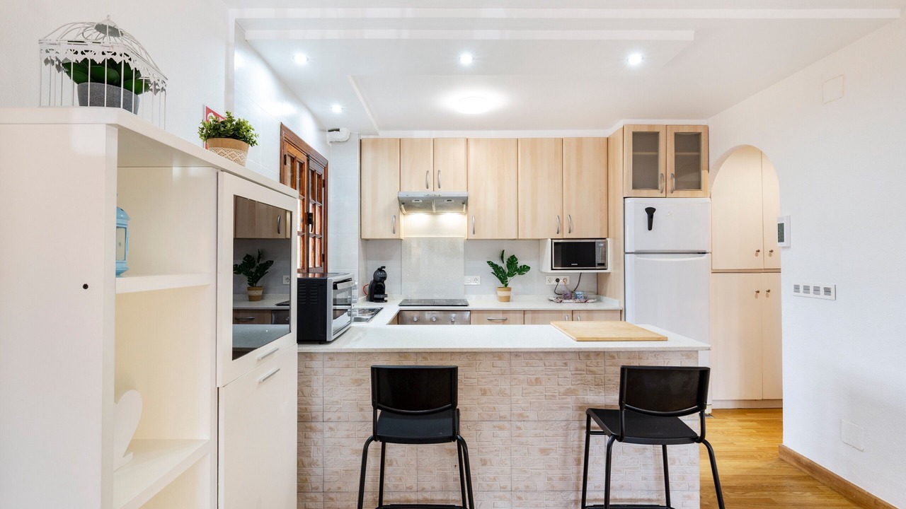 Photo of Kitchen in Estrella del Mar