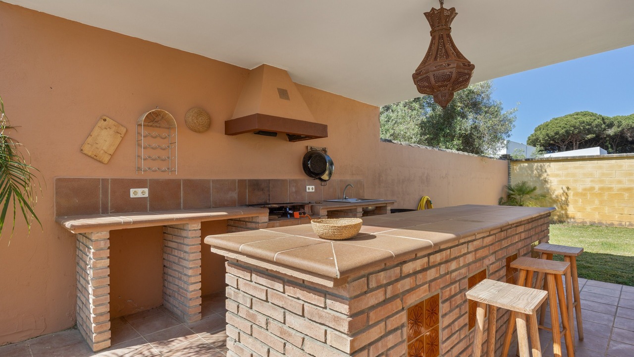 Photo of Patio Balcony in Chiclana de la Frontera