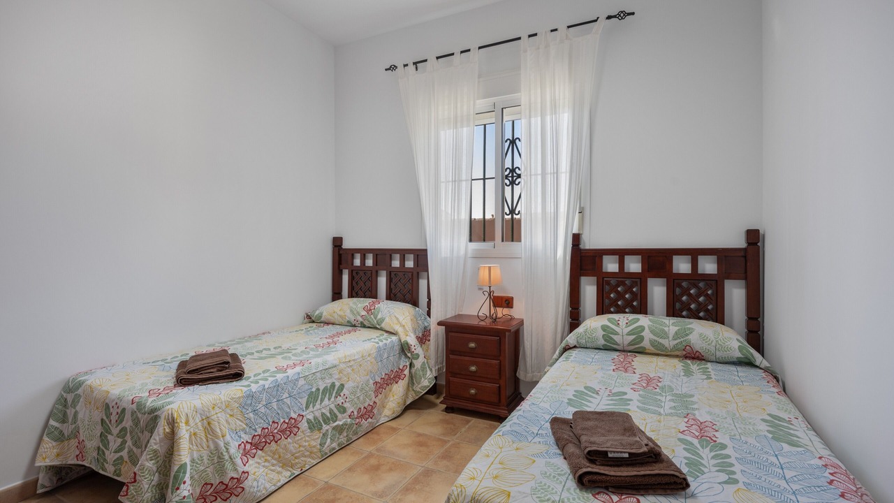 Photo of Bedroom in Chiclana de la Frontera