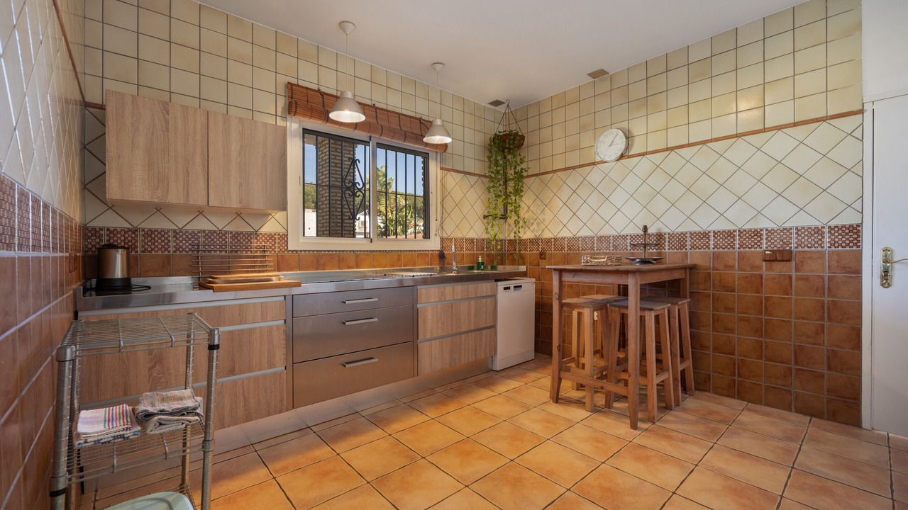 Photo of Kitchen in Chiclana de la Frontera