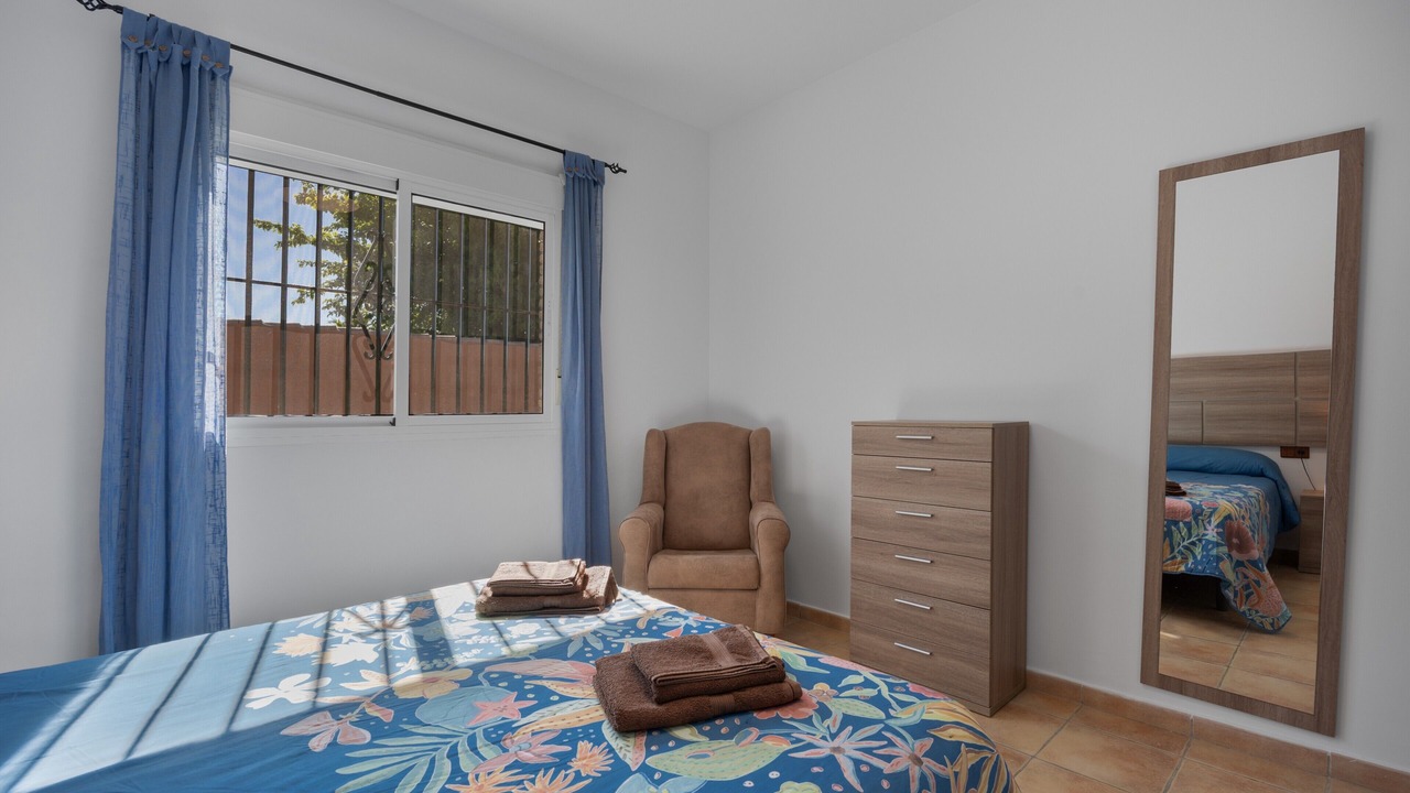 Photo of Bedroom in Chiclana de la Frontera