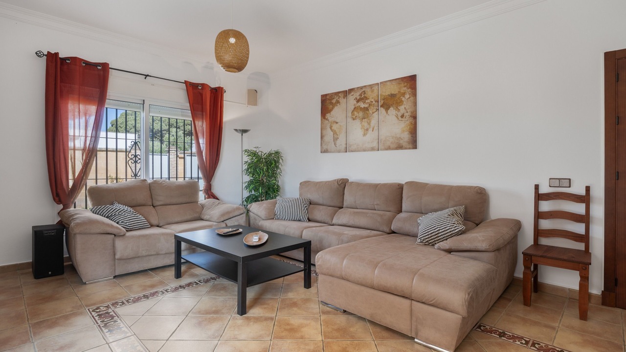 Photo of Livingroom in Chiclana de la Frontera