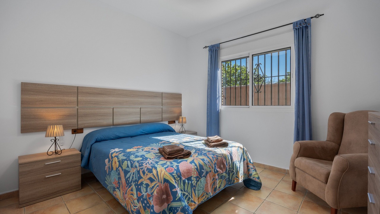 Photo of Bedroom in Chiclana de la Frontera