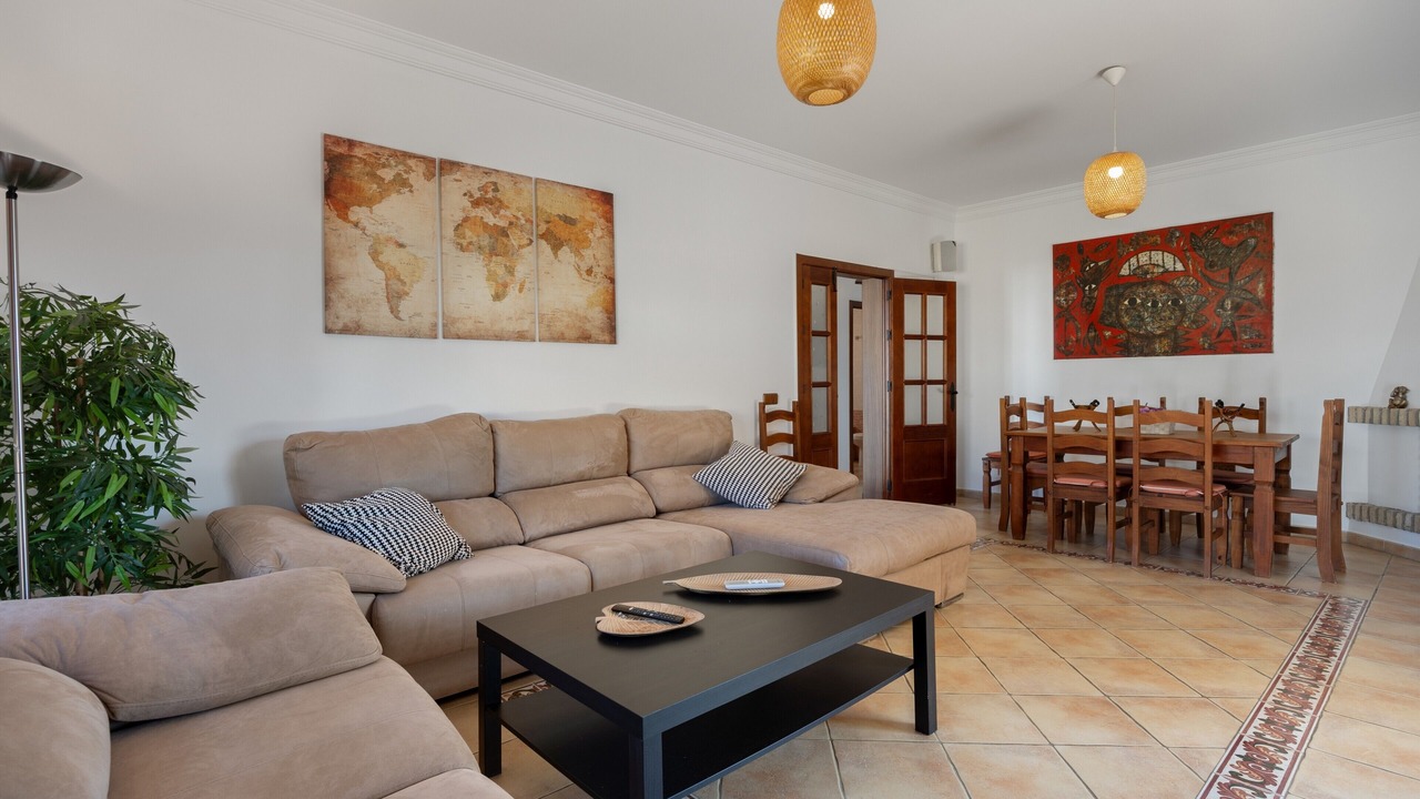 Photo of Livingroom in Chiclana de la Frontera