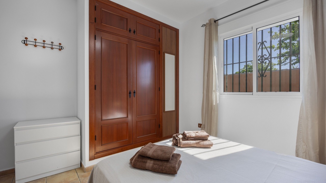 Photo of Bedroom in Chiclana de la Frontera