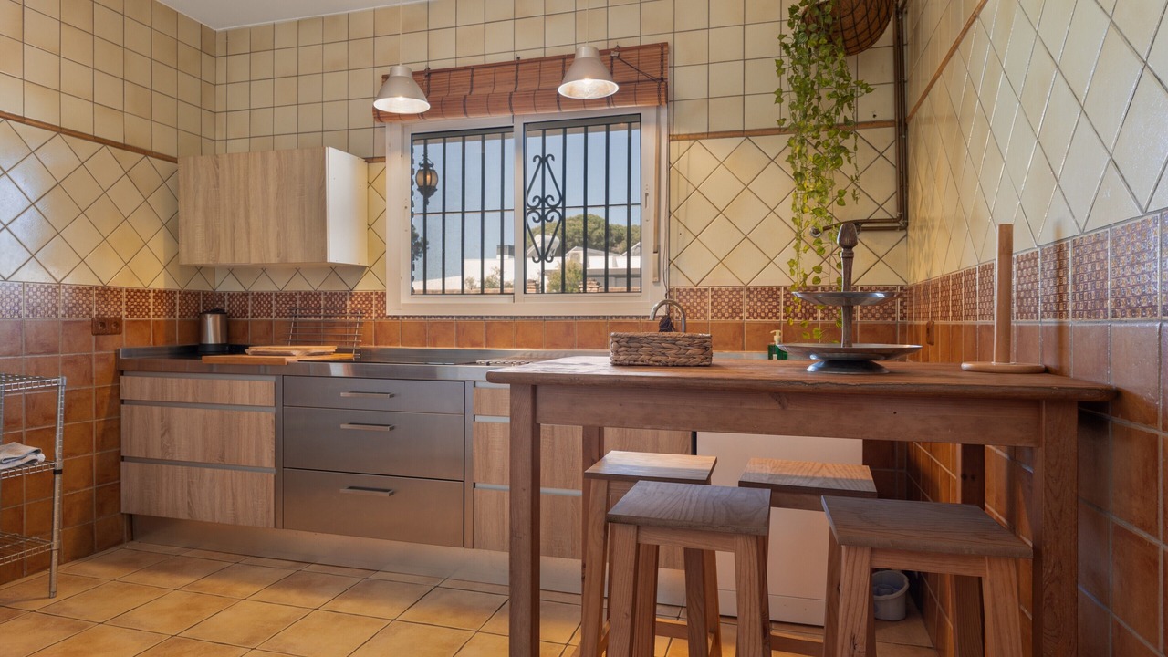 Photo of Kitchen in Chiclana de la Frontera
