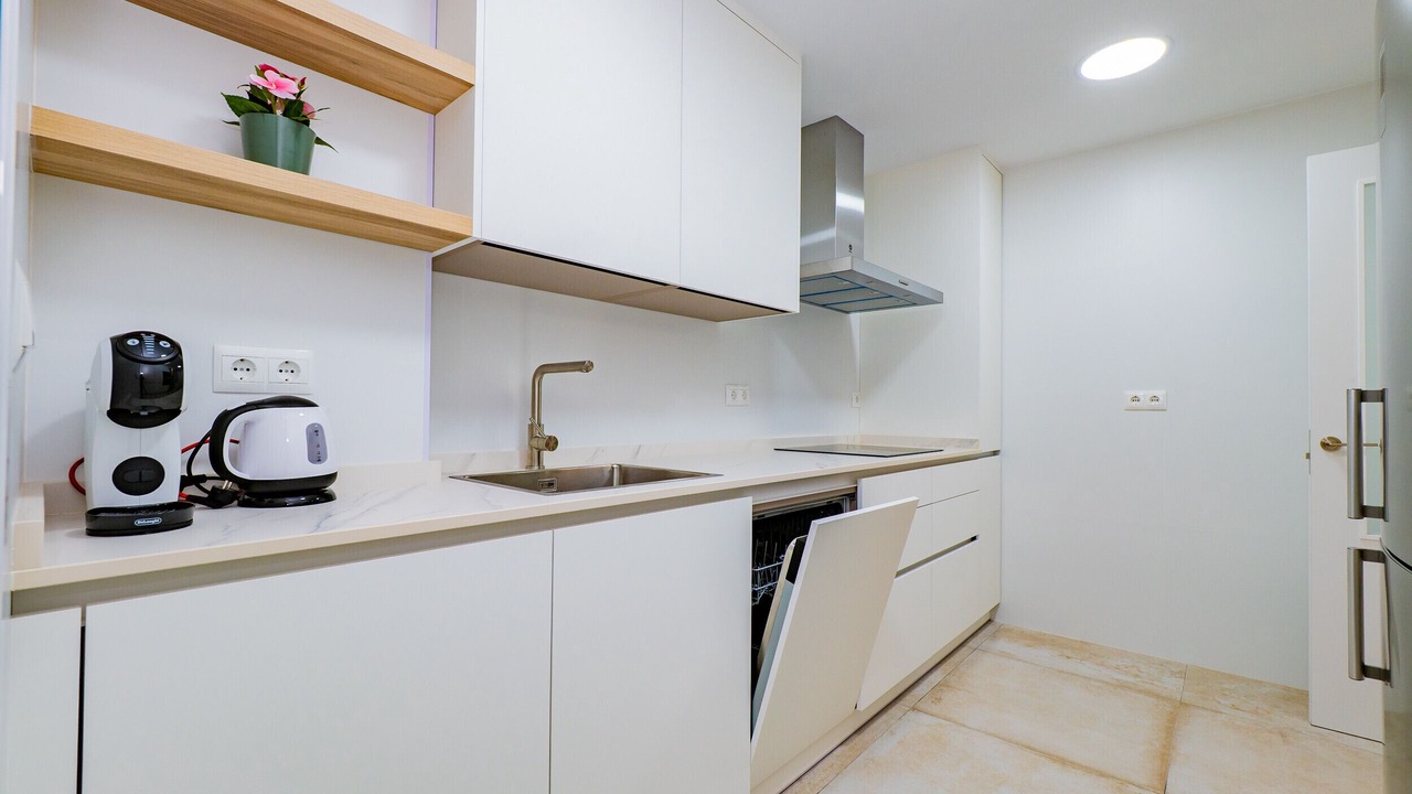 Photo of Kitchen in Alhaurin el Grande