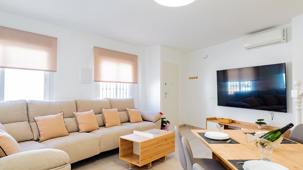 Photo of Livingroom in Alhaurin el Grande