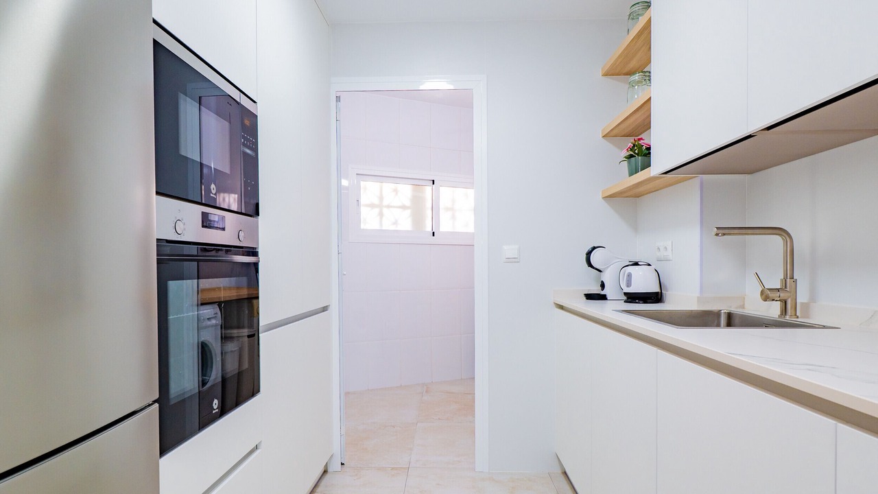 Photo of Kitchen in Alhaurin el Grande