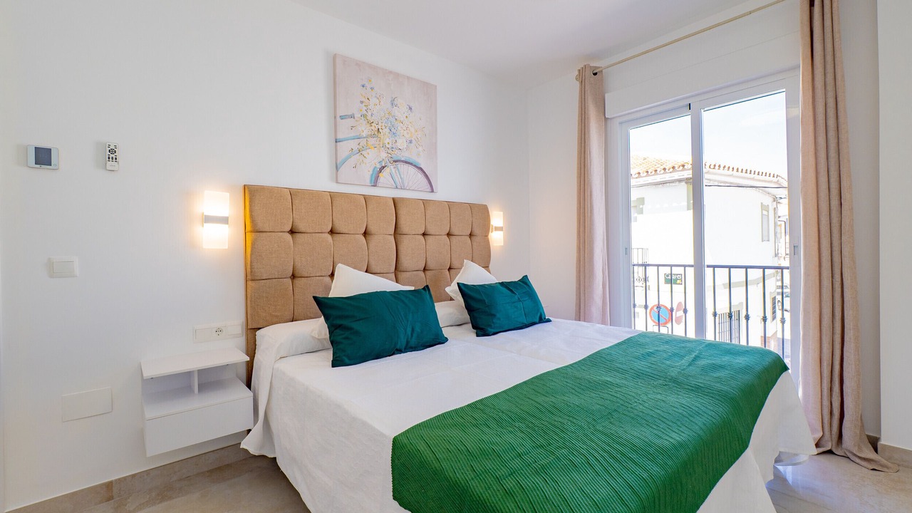 Photo of Bedroom in Alhaurin el Grande