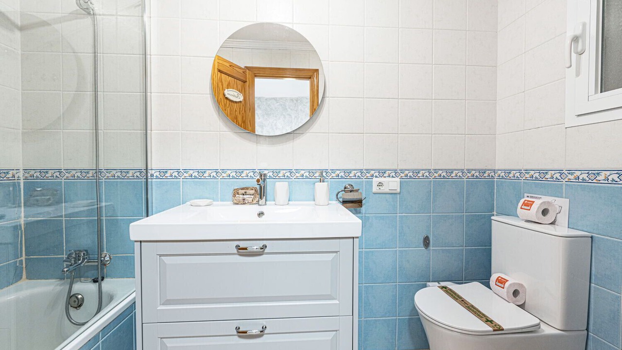 Photo of Bathroom in Nerja