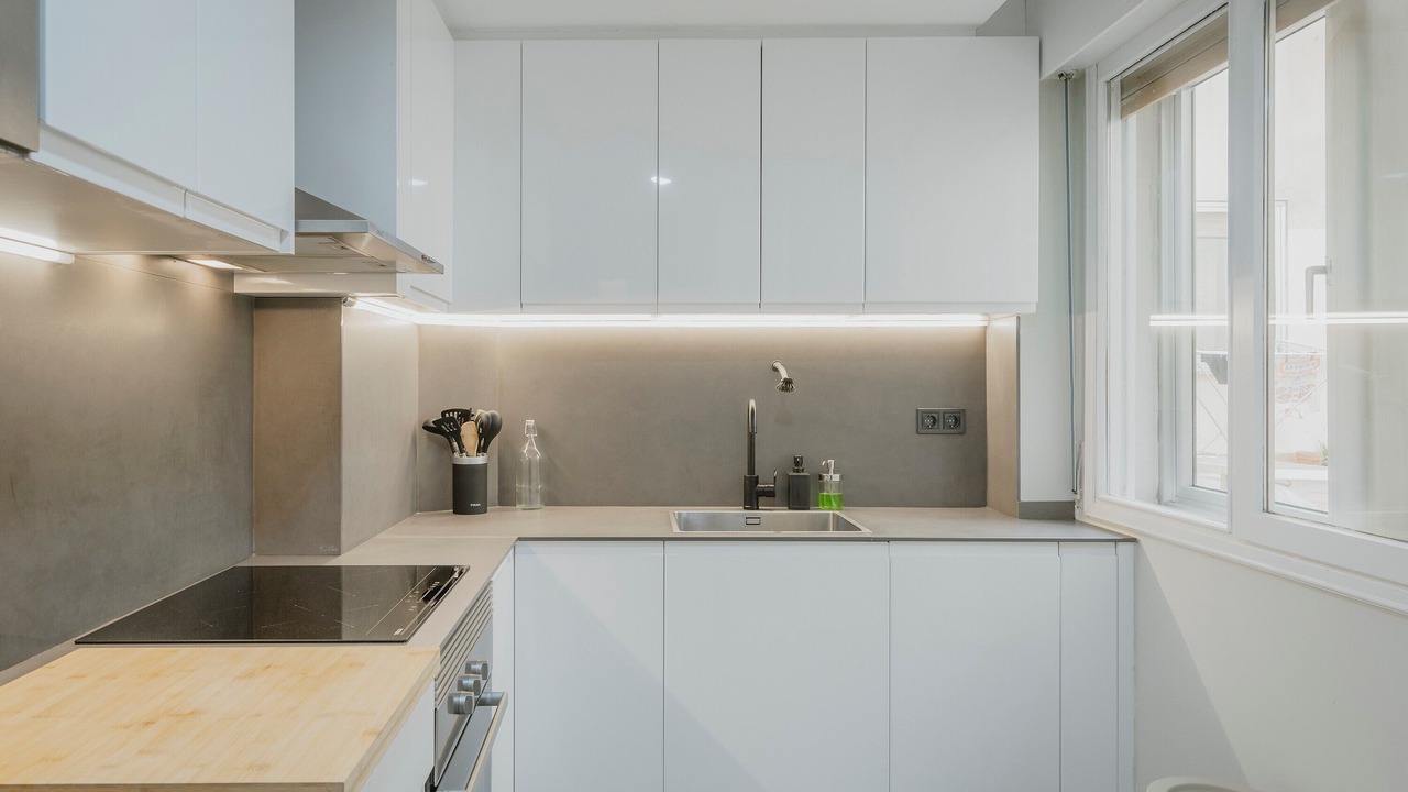 Photo of Kitchen in Burgos