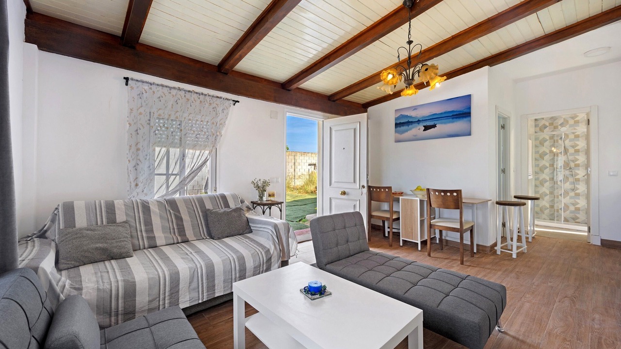 Photo of Livingroom in Chiclana de la Frontera