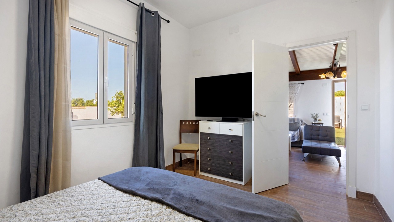 Photo of Bedroom in Chiclana de la Frontera
