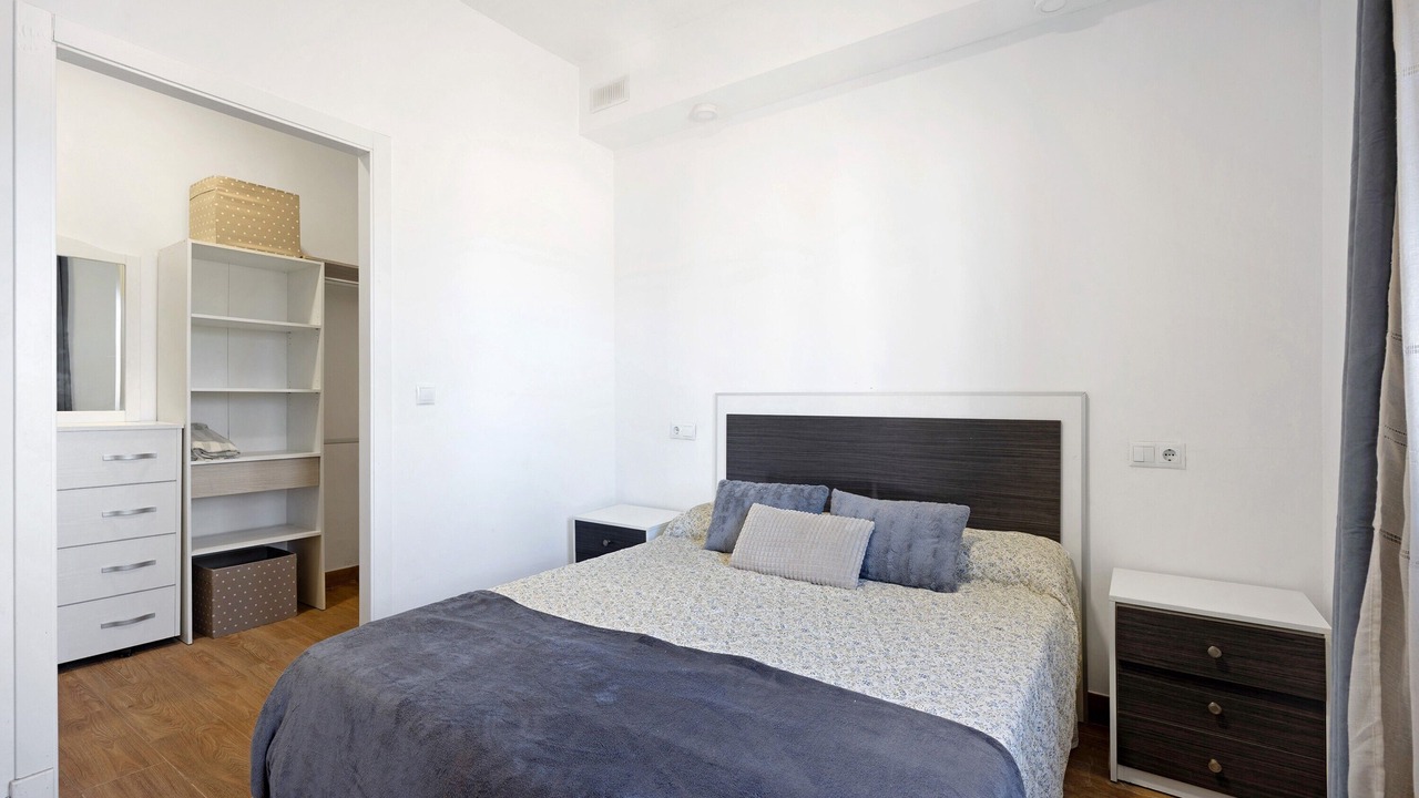 Photo of Bedroom in Chiclana de la Frontera
