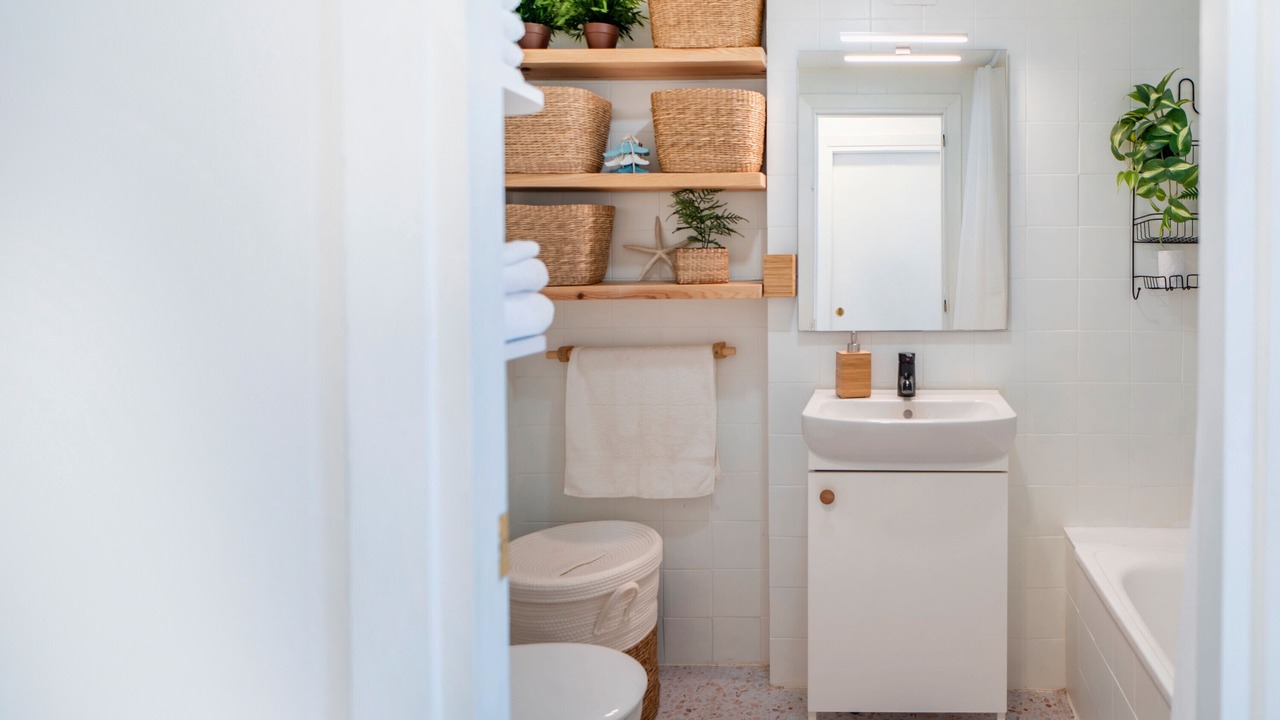 Photo of Bathroom in Matalascanas