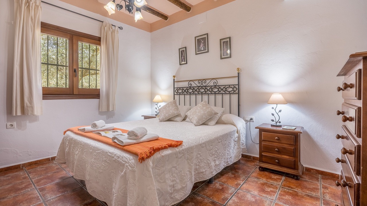 Photo of Bedroom in Orgiva
