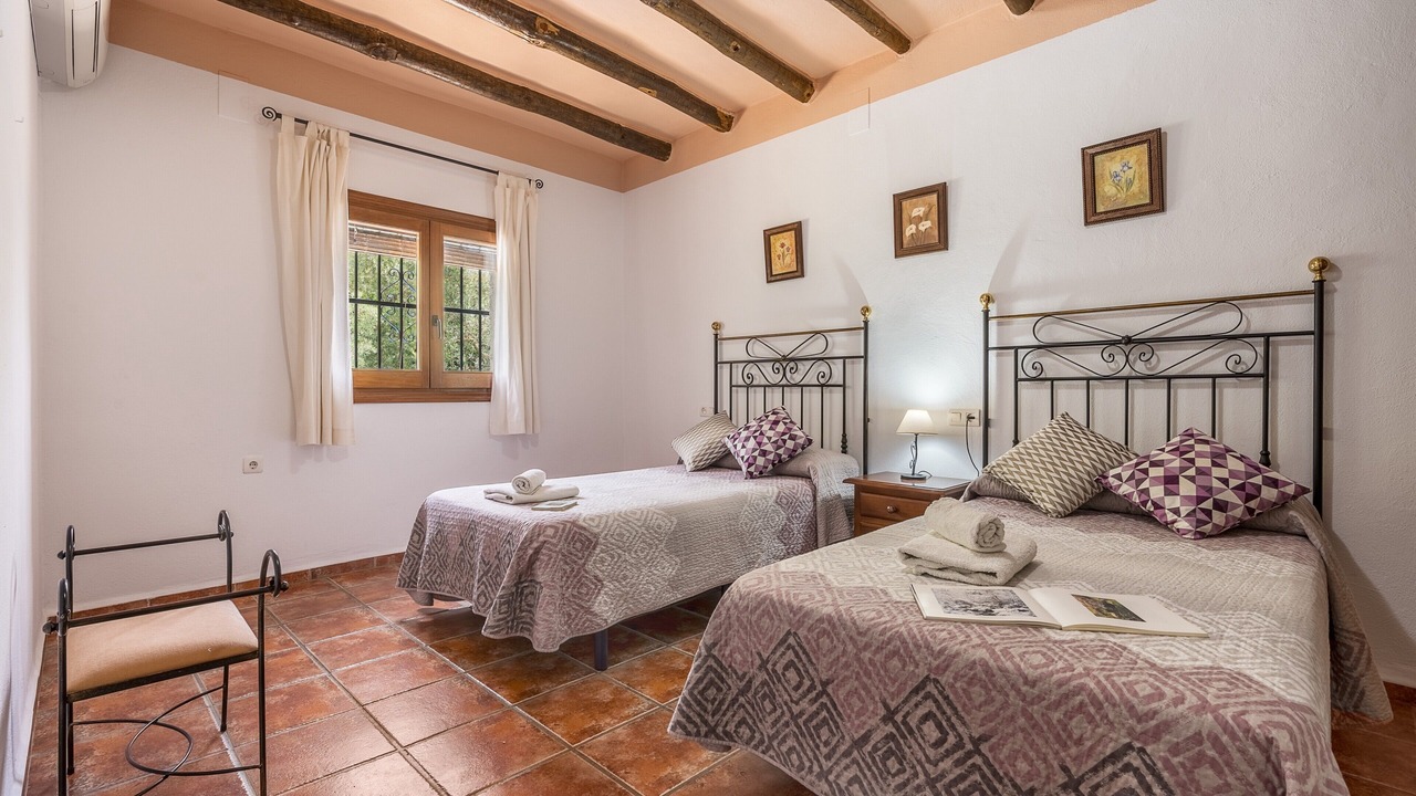 Photo of Bedroom in Orgiva