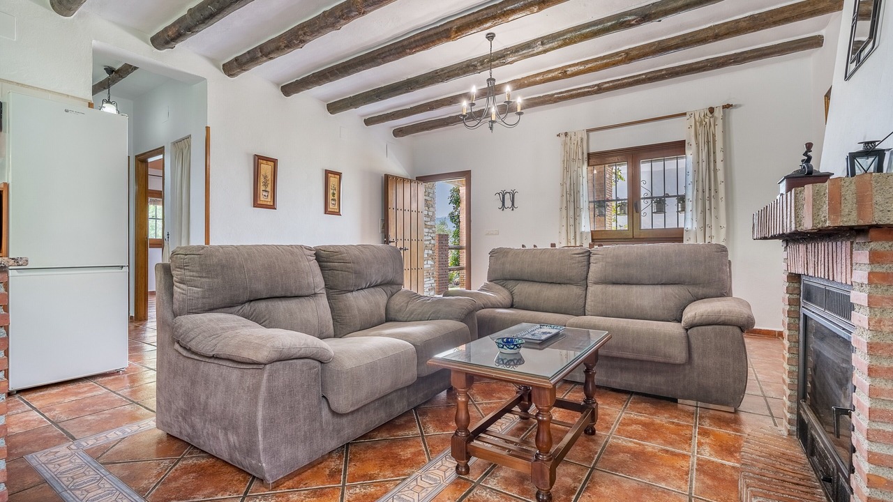 Photo of Livingroom in Orgiva
