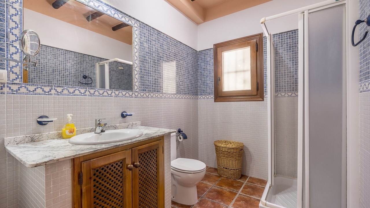Photo of Bathroom in Orgiva