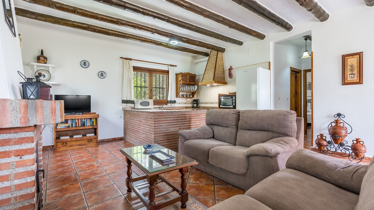 Photo of Livingroom in Orgiva