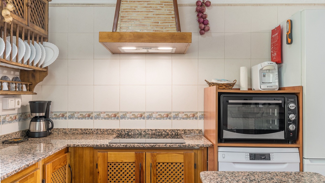 Photo of Kitchen in Orgiva