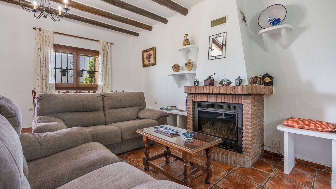 Photo of Livingroom in Orgiva