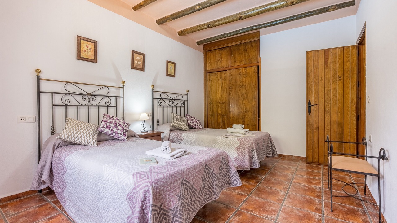 Photo of Bedroom in Orgiva