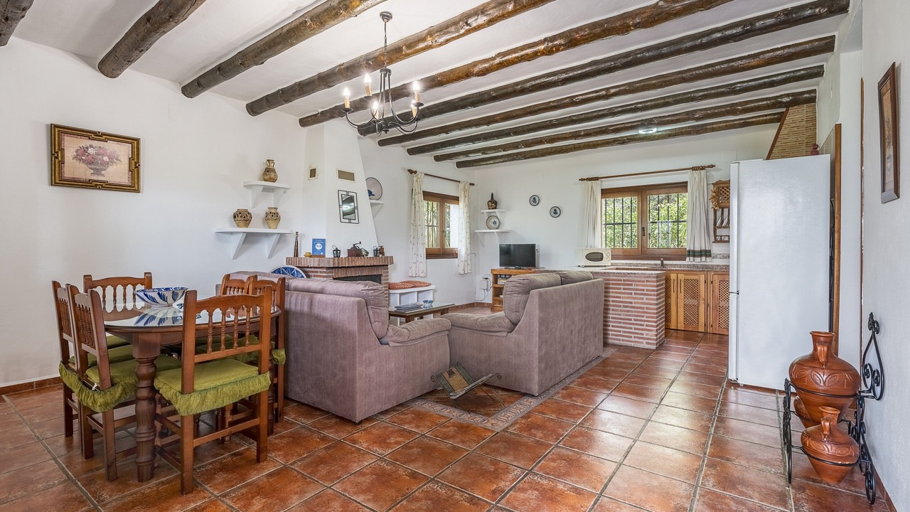 Photo of Livingroom in Orgiva
