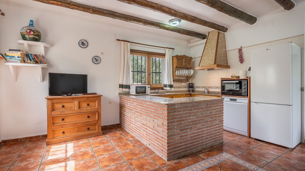 Photo of Kitchen in Orgiva