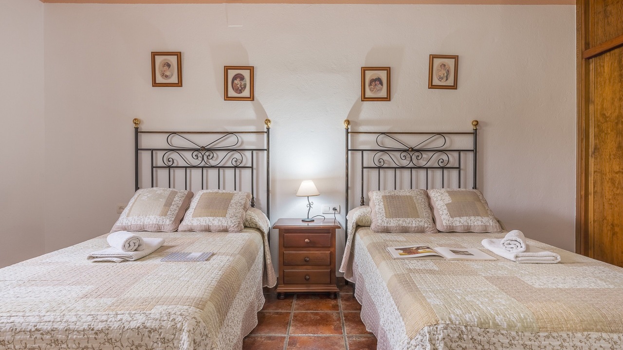 Photo of Bedroom in Orgiva