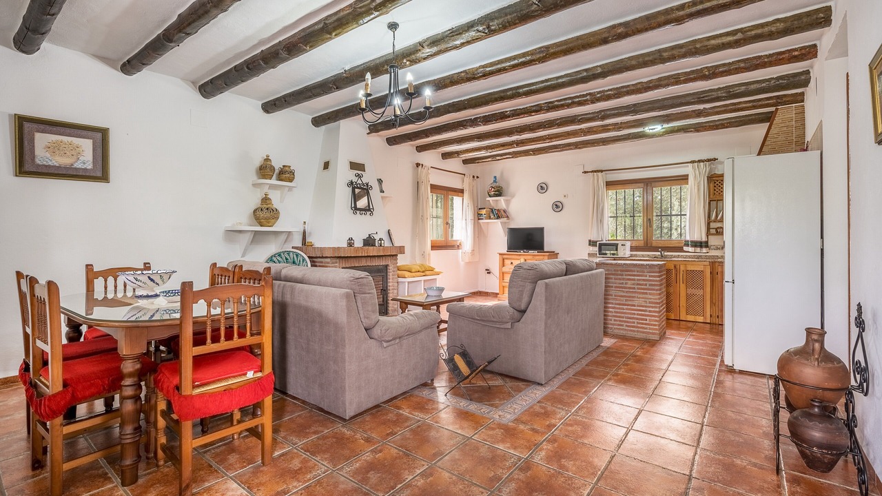 Photo of Livingroom in Orgiva