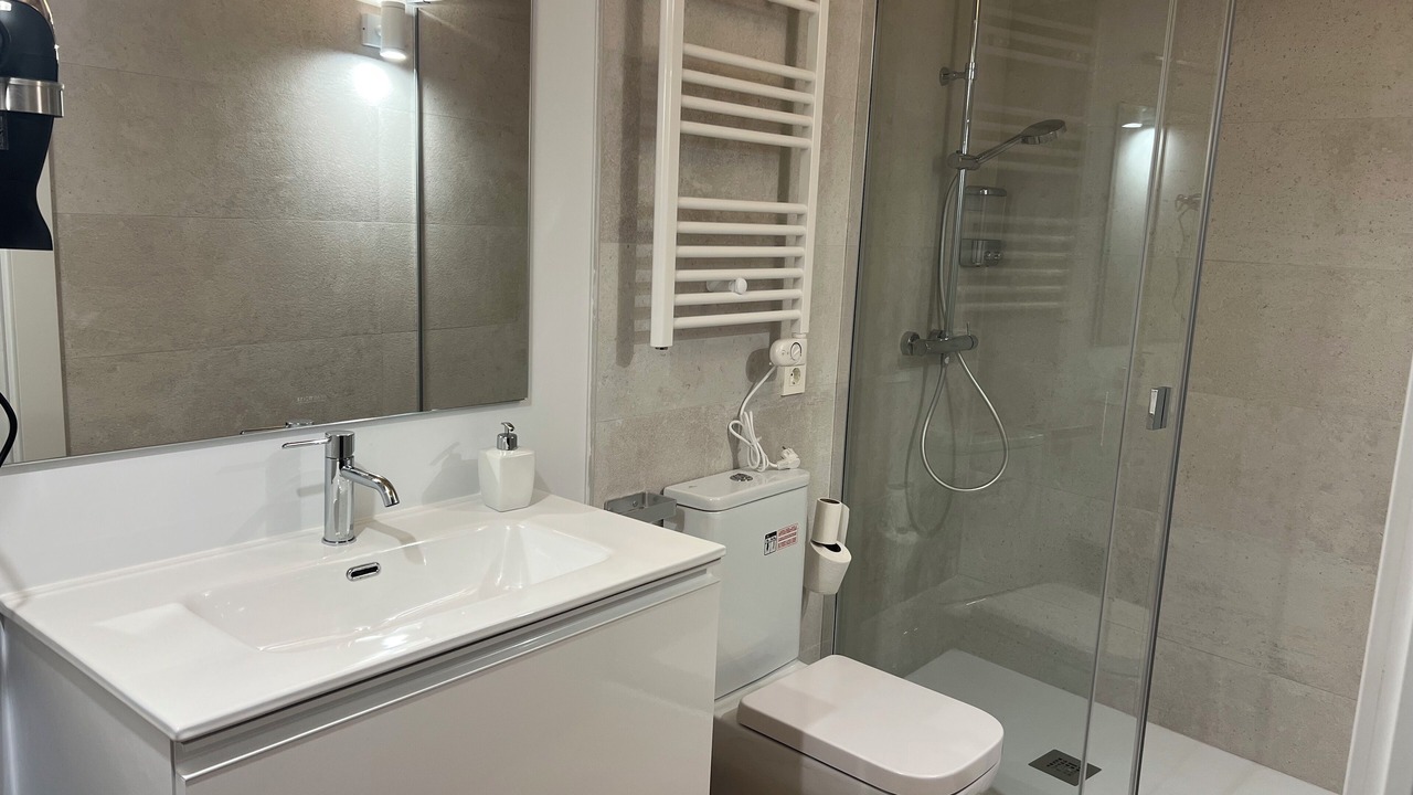 Photo of Bathroom in Orbaneja del Castillo