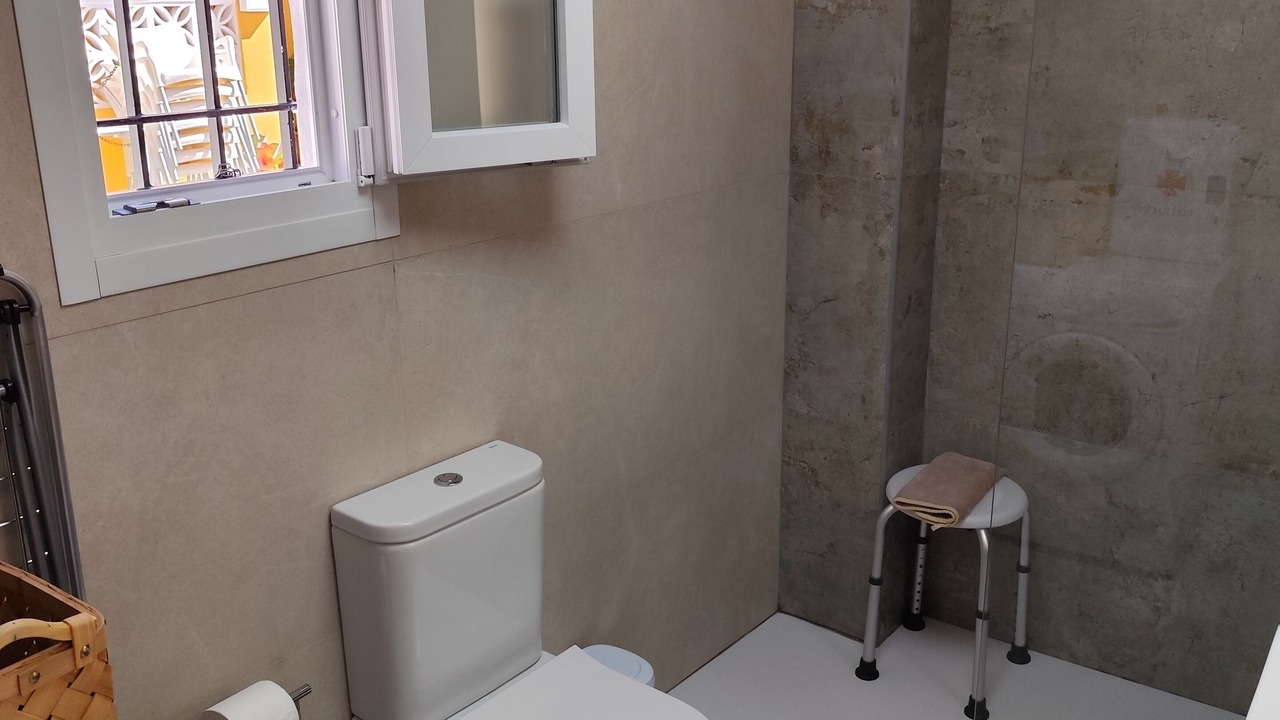 Photo of Bathroom in Pedregalejo