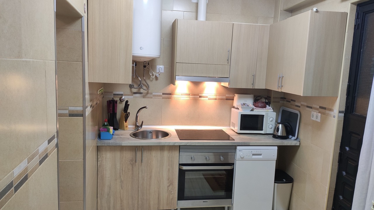 Photo of Kitchen in Pedregalejo