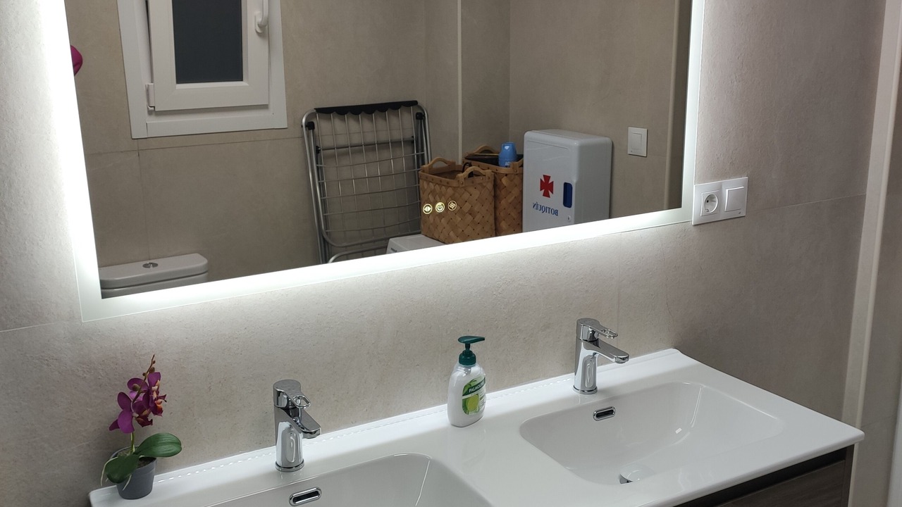Photo of Bathroom in Pedregalejo
