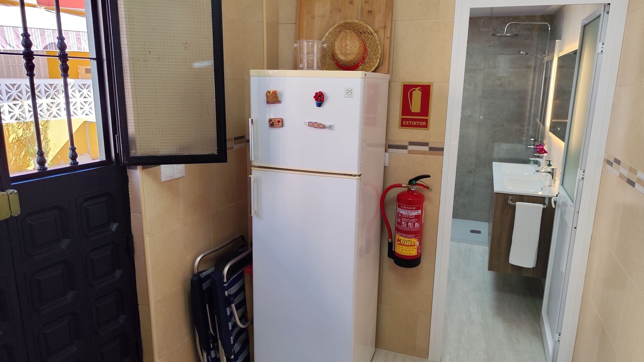 Photo of Bathroom in Pedregalejo