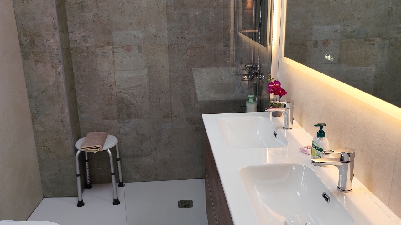 Photo of Bathroom in Pedregalejo