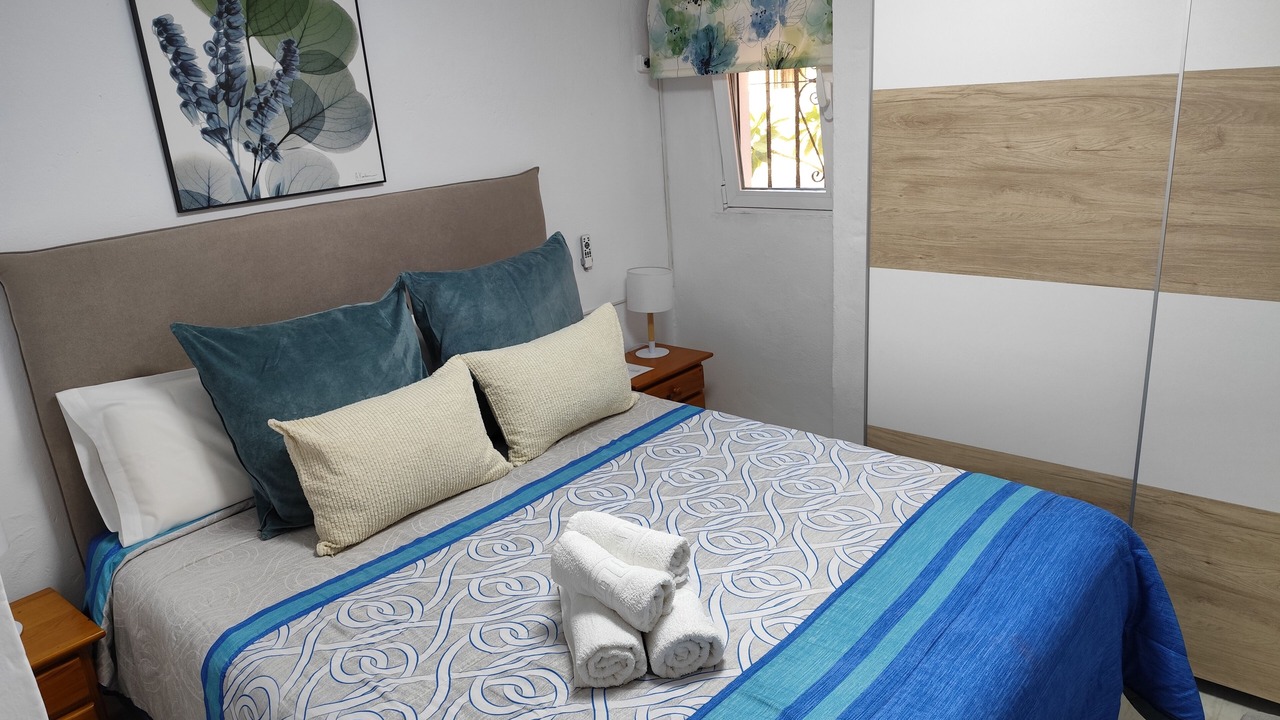 Photo of Bedroom in Pedregalejo