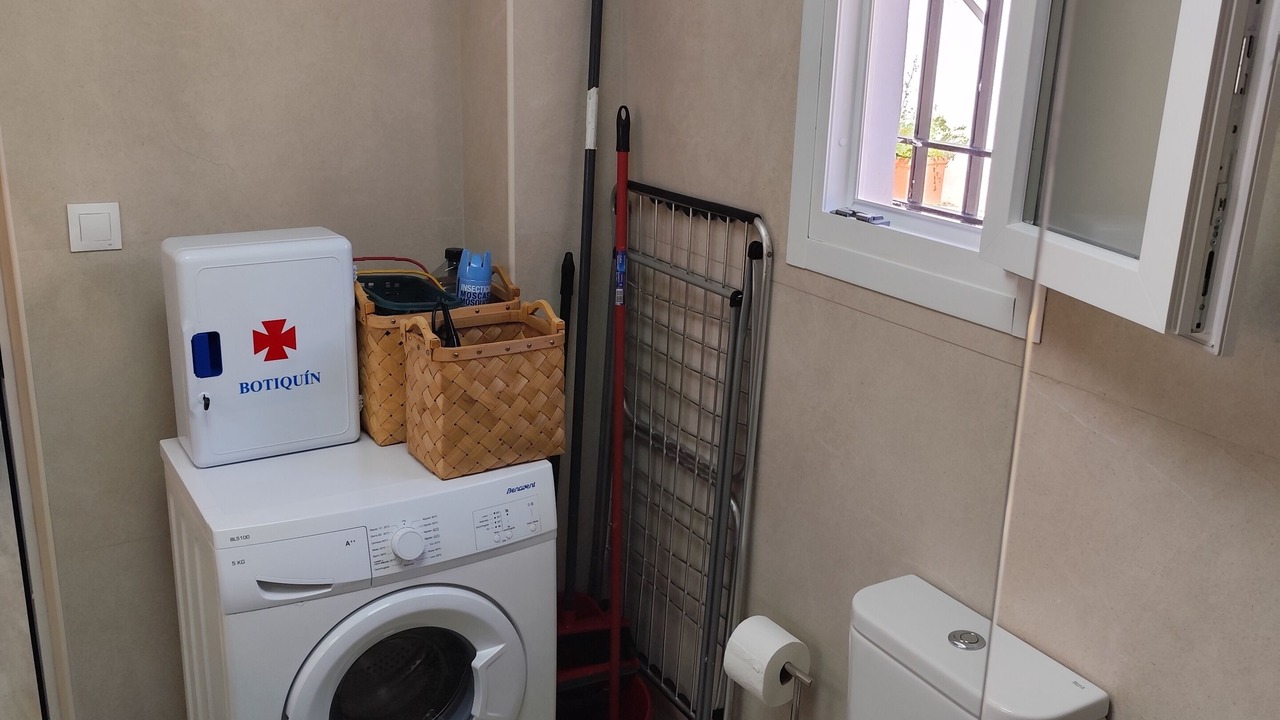 Photo of Bathroom in Pedregalejo